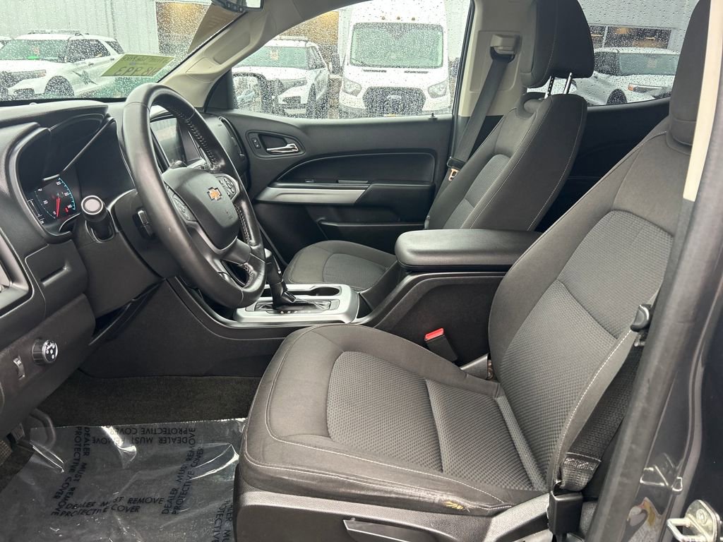 Used 2016 Chevrolet Colorado LT w/ LT Convenience Package image 5