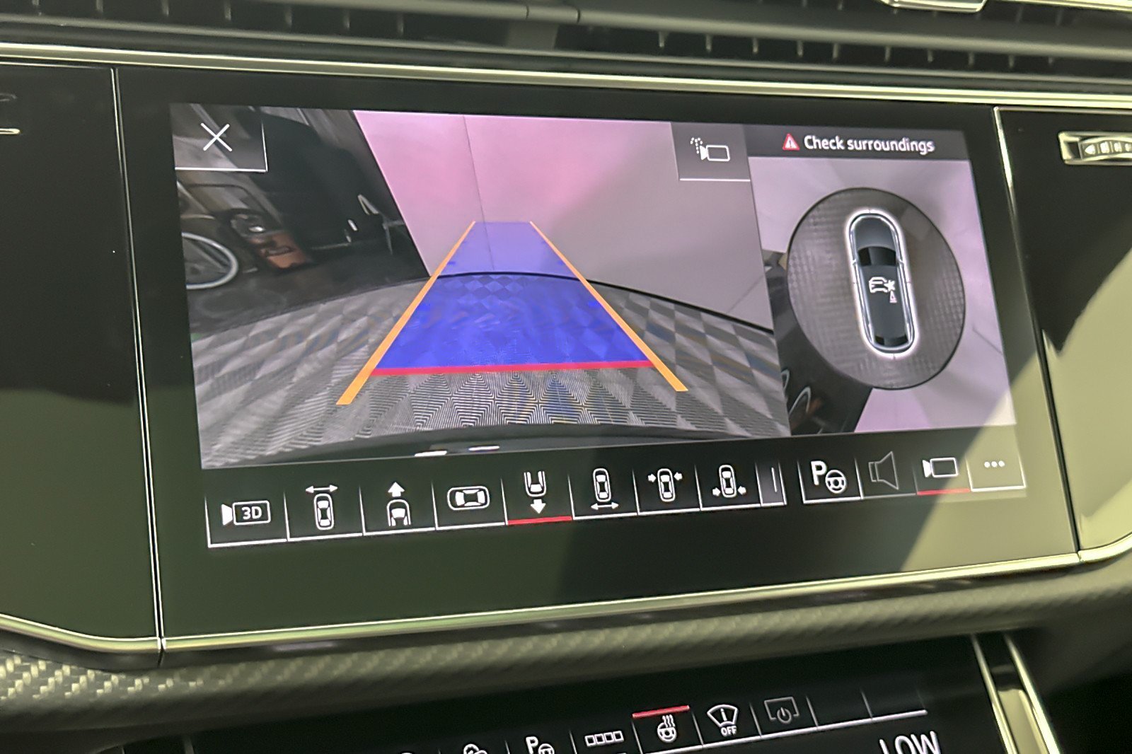 New 2026 Audi RS Q8 performance AWD/4WD image 19