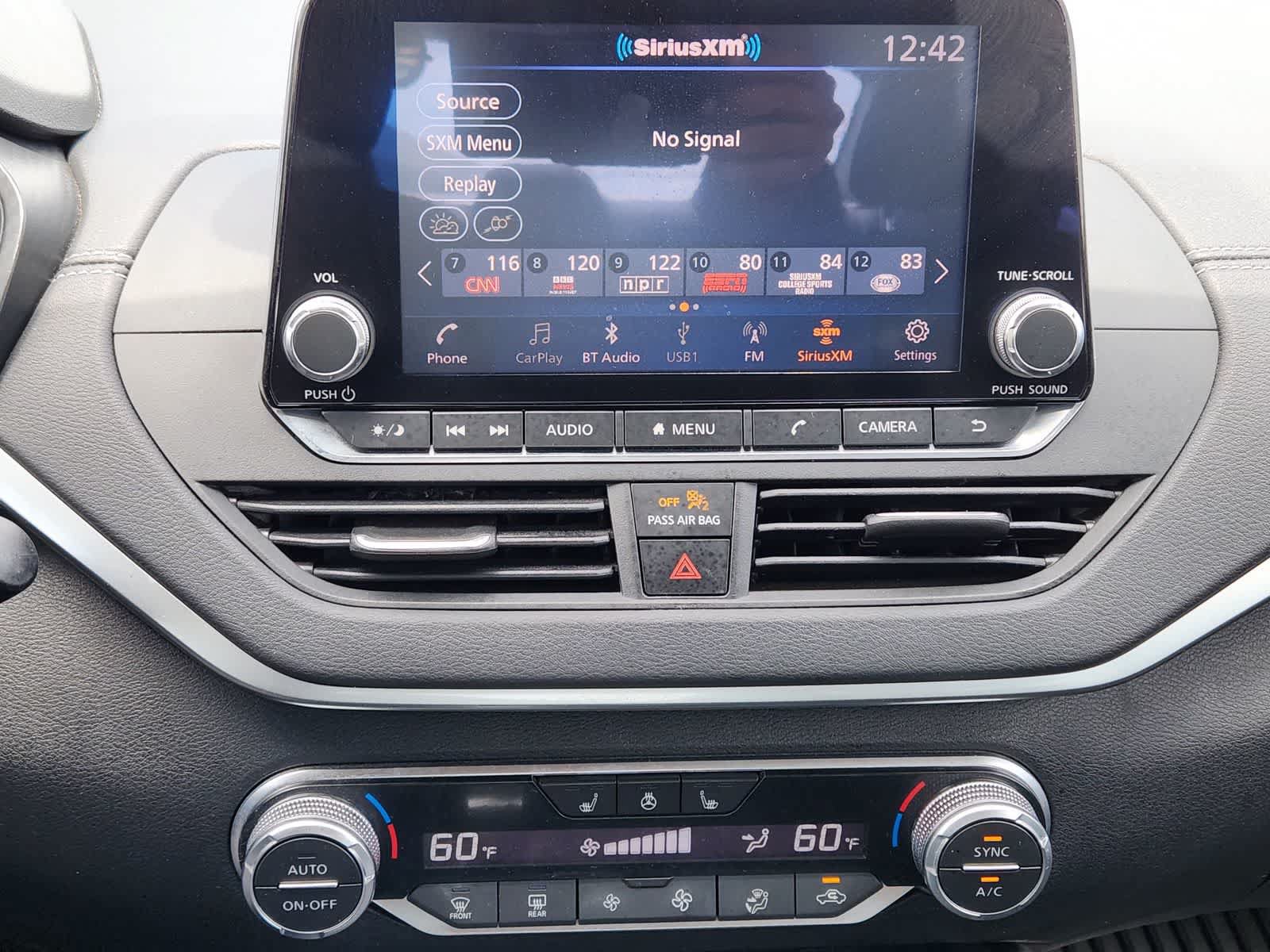 Used 2019 Nissan Altima 2.5 SV FWD image 15