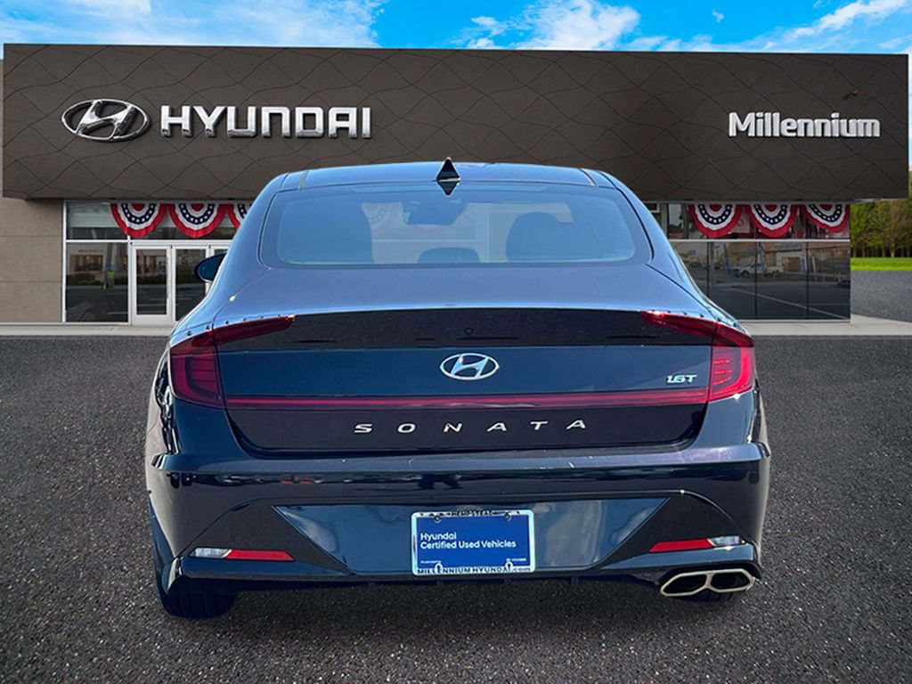 Used 2023 Hyundai Sonata SEL Plus FWD image 7