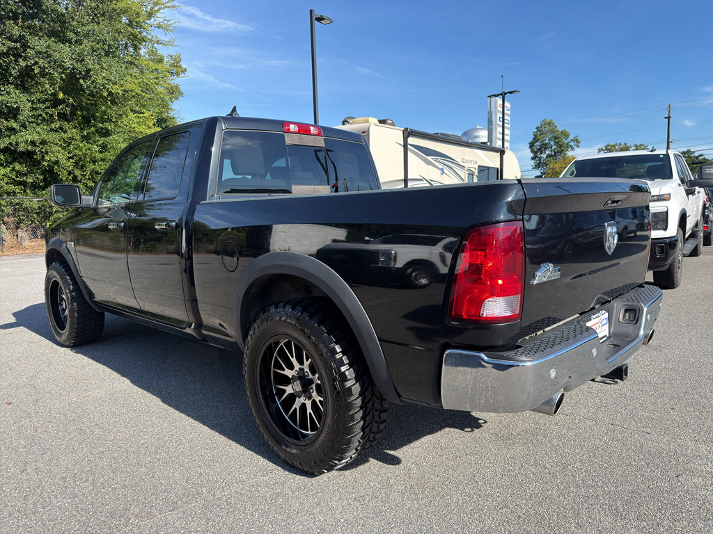 Used 2017 RAM 1500 Big Horn RWD image 7