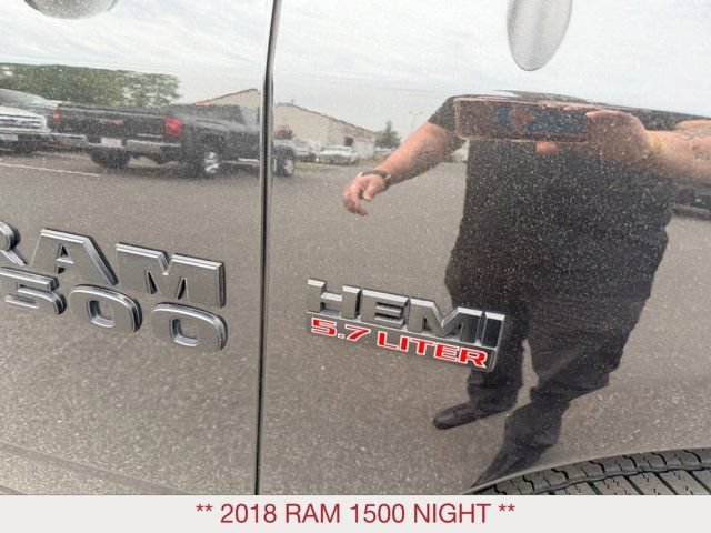 Certified 2018 RAM 1500 Sport w/ Convenience Group AWD/4WD image 9