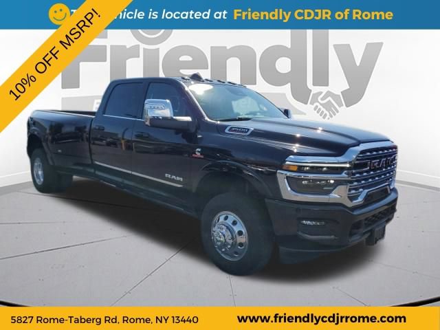New 2026 RAM 3500 Limited AWD/4WD image 7