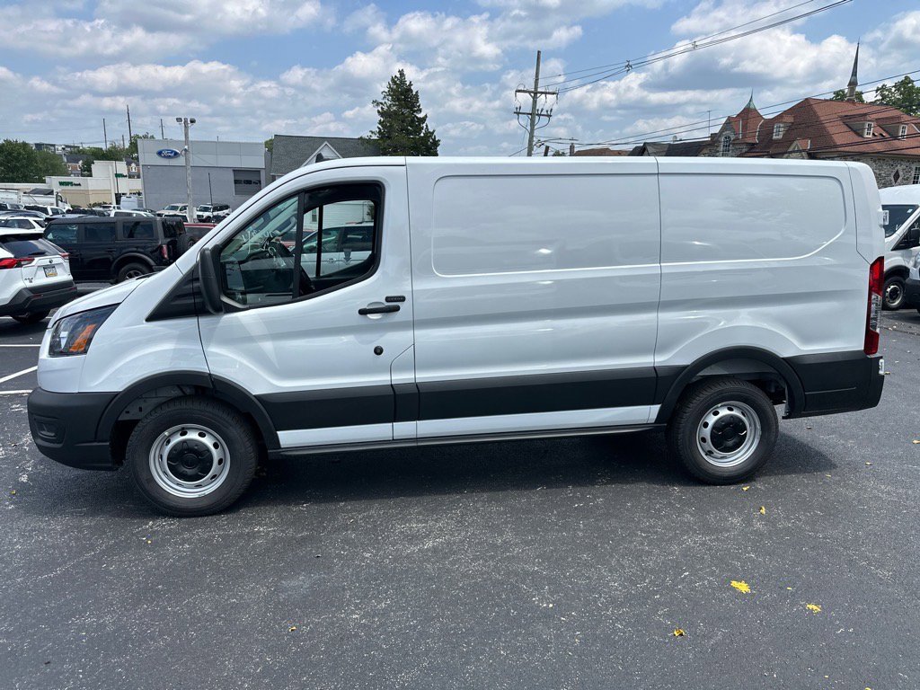 New 2025 Ford Transit 150 Low Roof w/ Load Area Protection Package image 27