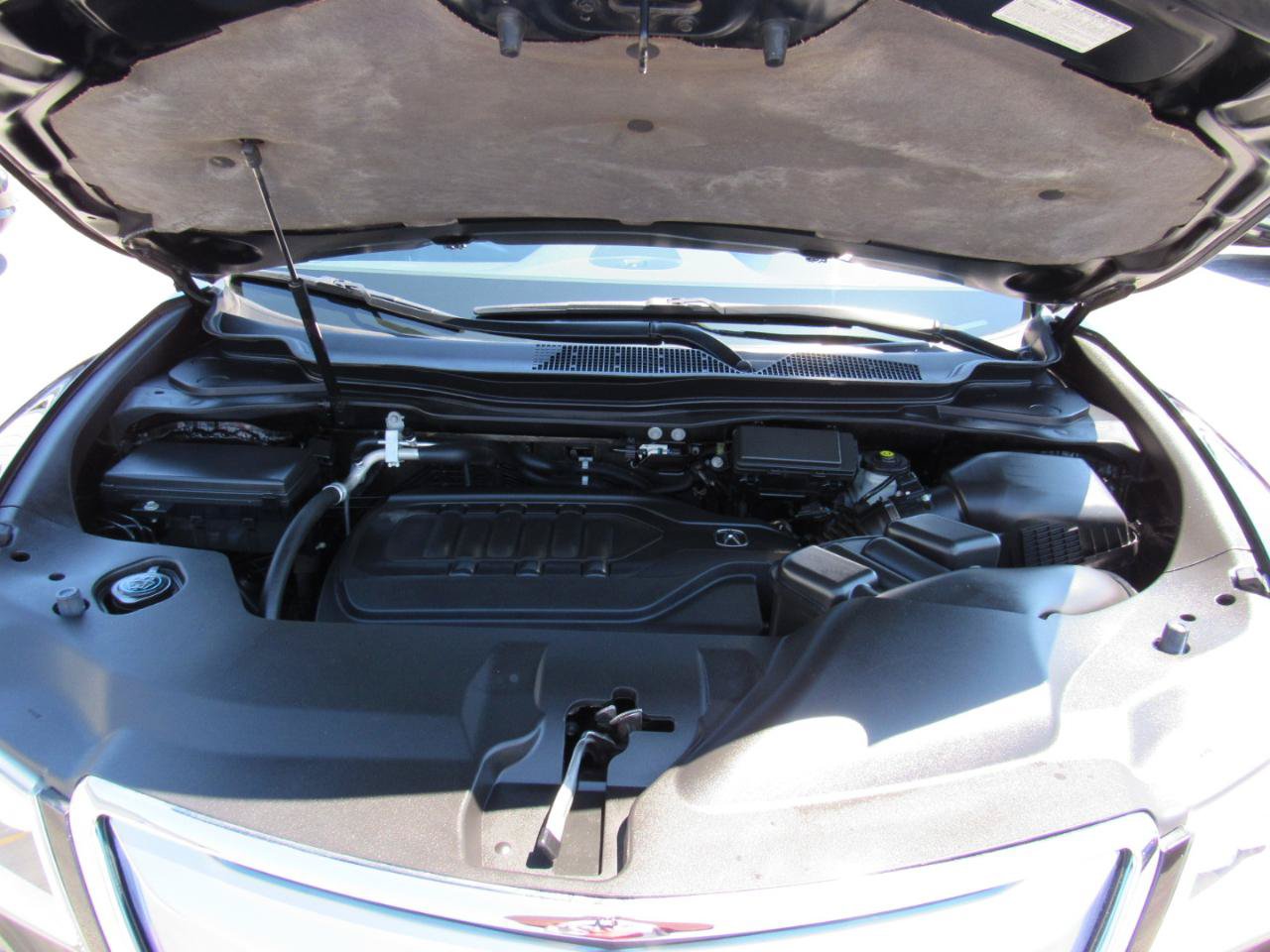 Used 2016 Acura MDX SH-AWD image 51