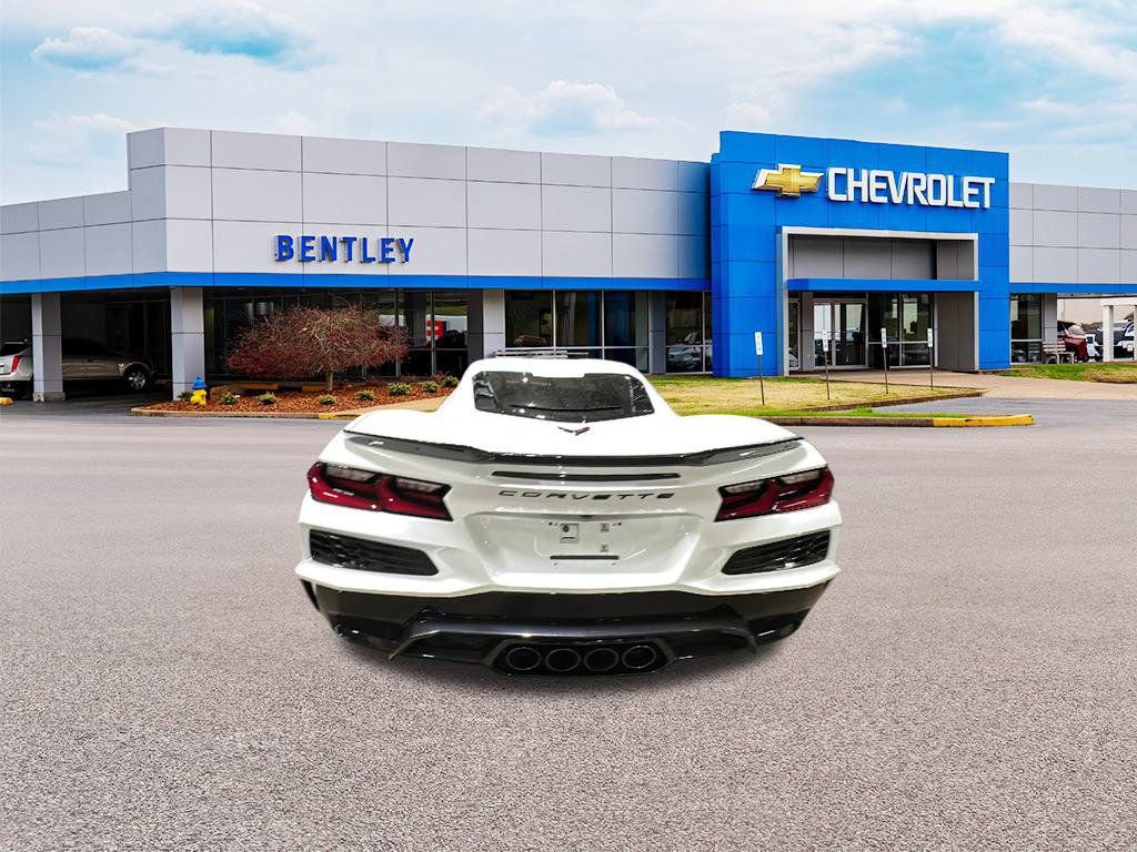 Used 2023 Chevrolet Corvette Z06 w/ Battery Protection Package image 4