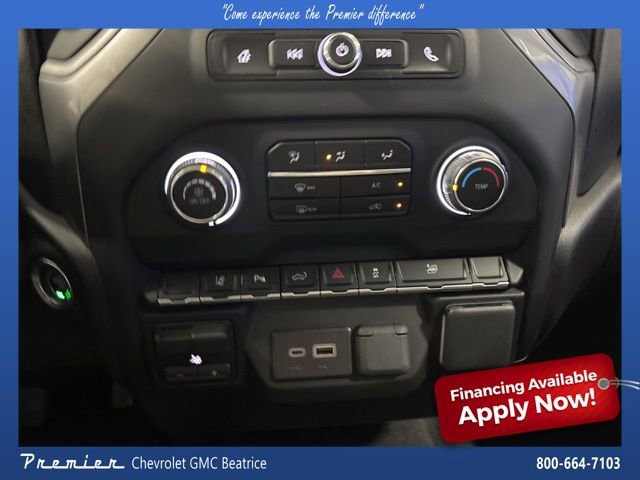 Used 2024 Chevrolet Silverado 2500 Custom w/ Custom Value Package AWD/4WD image 27