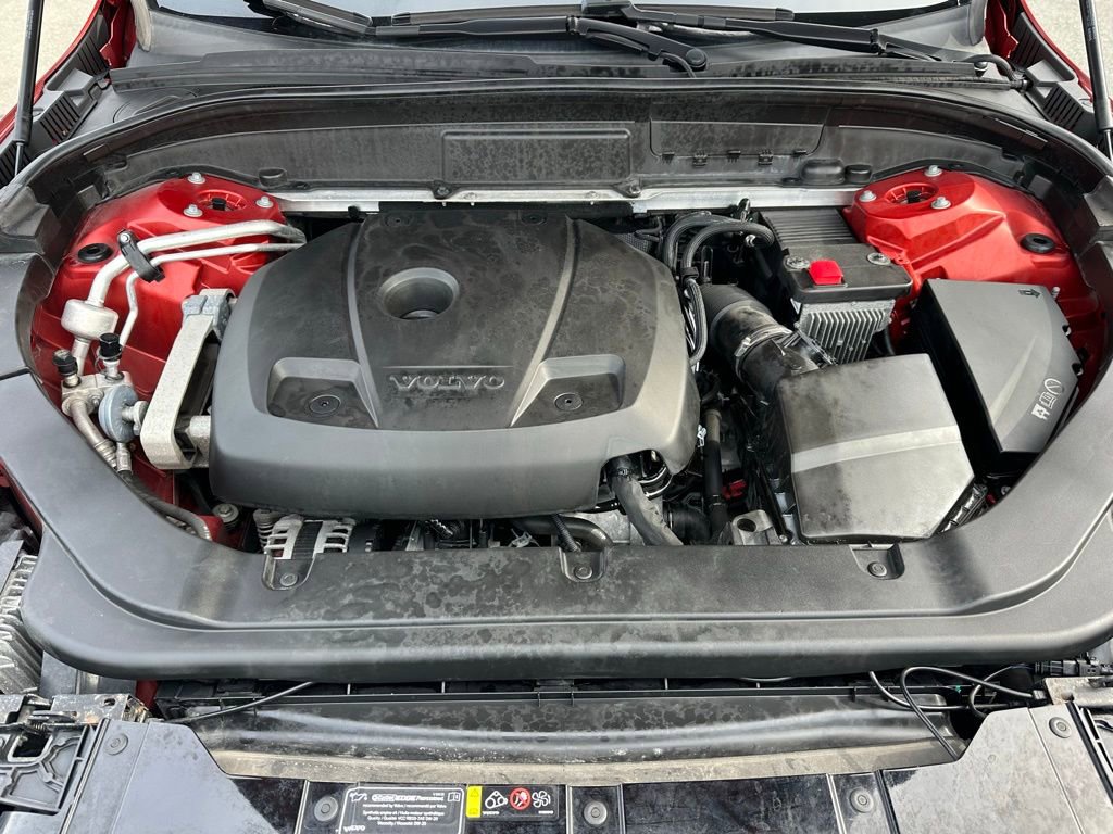 Used 2019 Volvo XC60 T5 Inscription image 34