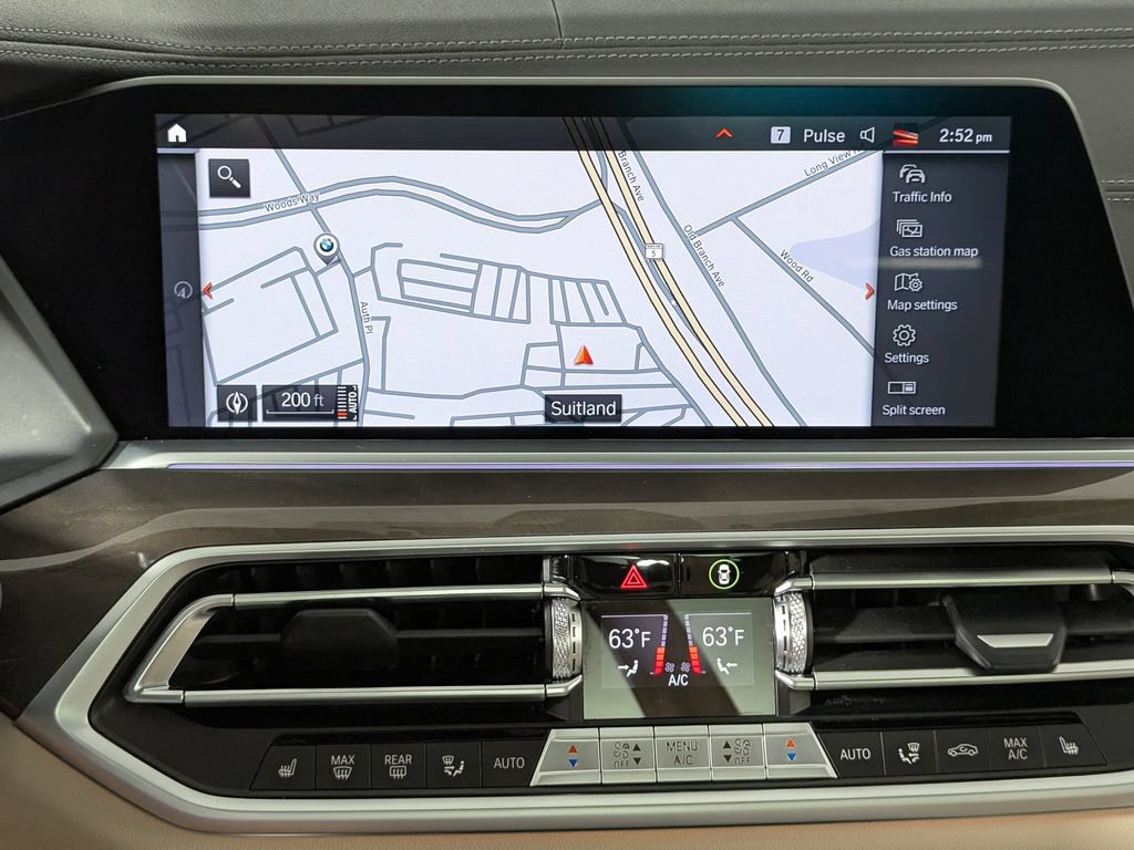 Used 2022 BMW X5 xDrive40i w/ Premium Package AWD/4WD image 20