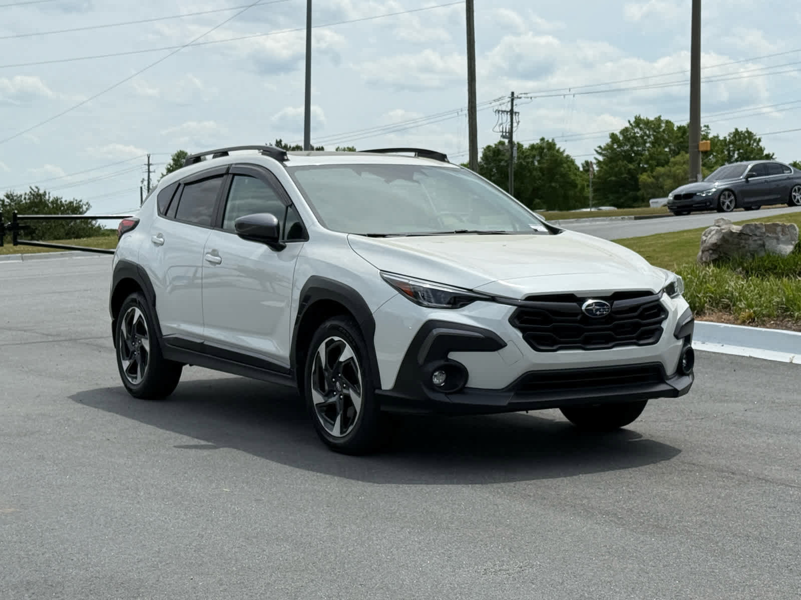 Used 2024 Subaru Crosstrek 2.5i Limited w/ Popular Package #4A AWD/4WD image 7