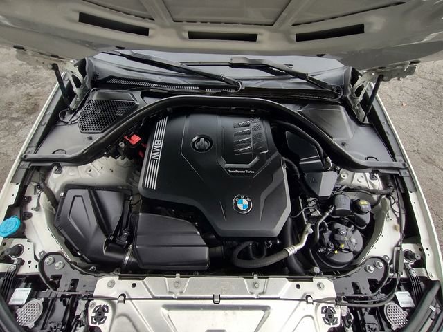 Used 2021 BMW 330i Sedan w/ Driving Assistance Package image 82