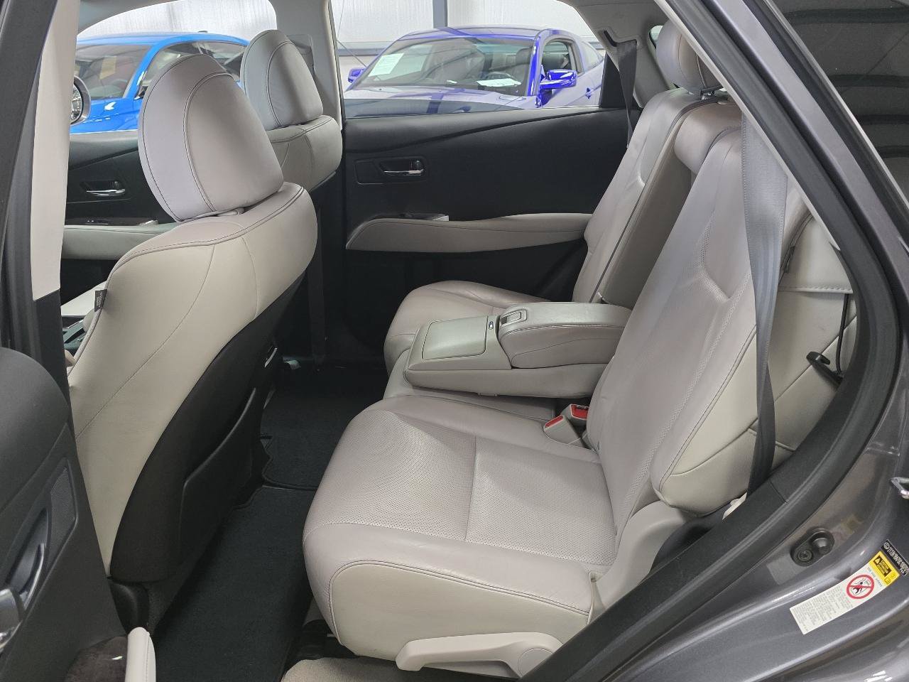 Used 2013 Lexus RX 350 FWD w/ Navigation Pkg image 21