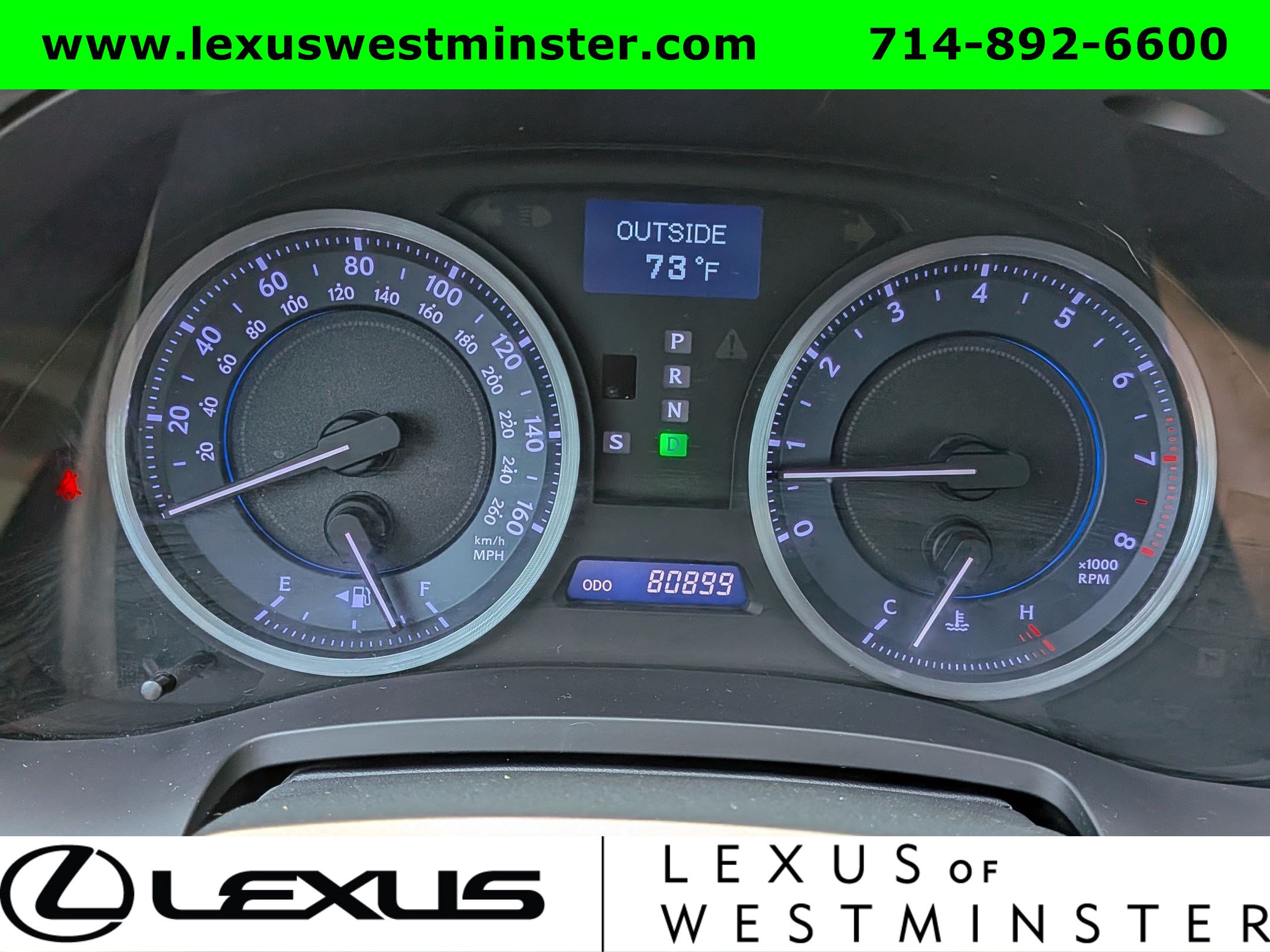 Used 2011 Lexus IS 250 w/ Premium Pkg Value Edition RWD image 23
