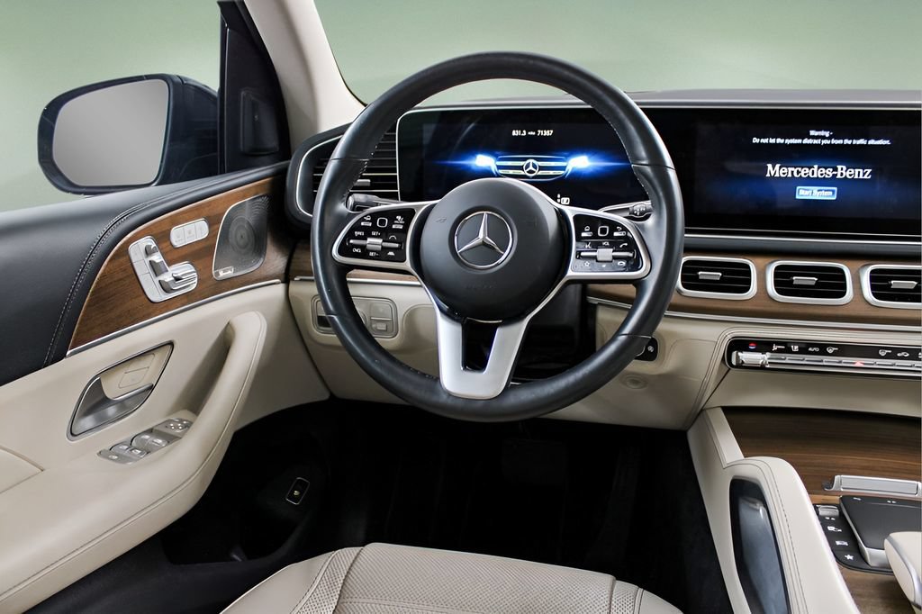 Used 2022 Mercedes-Benz GLE 580 4MATIC image 15