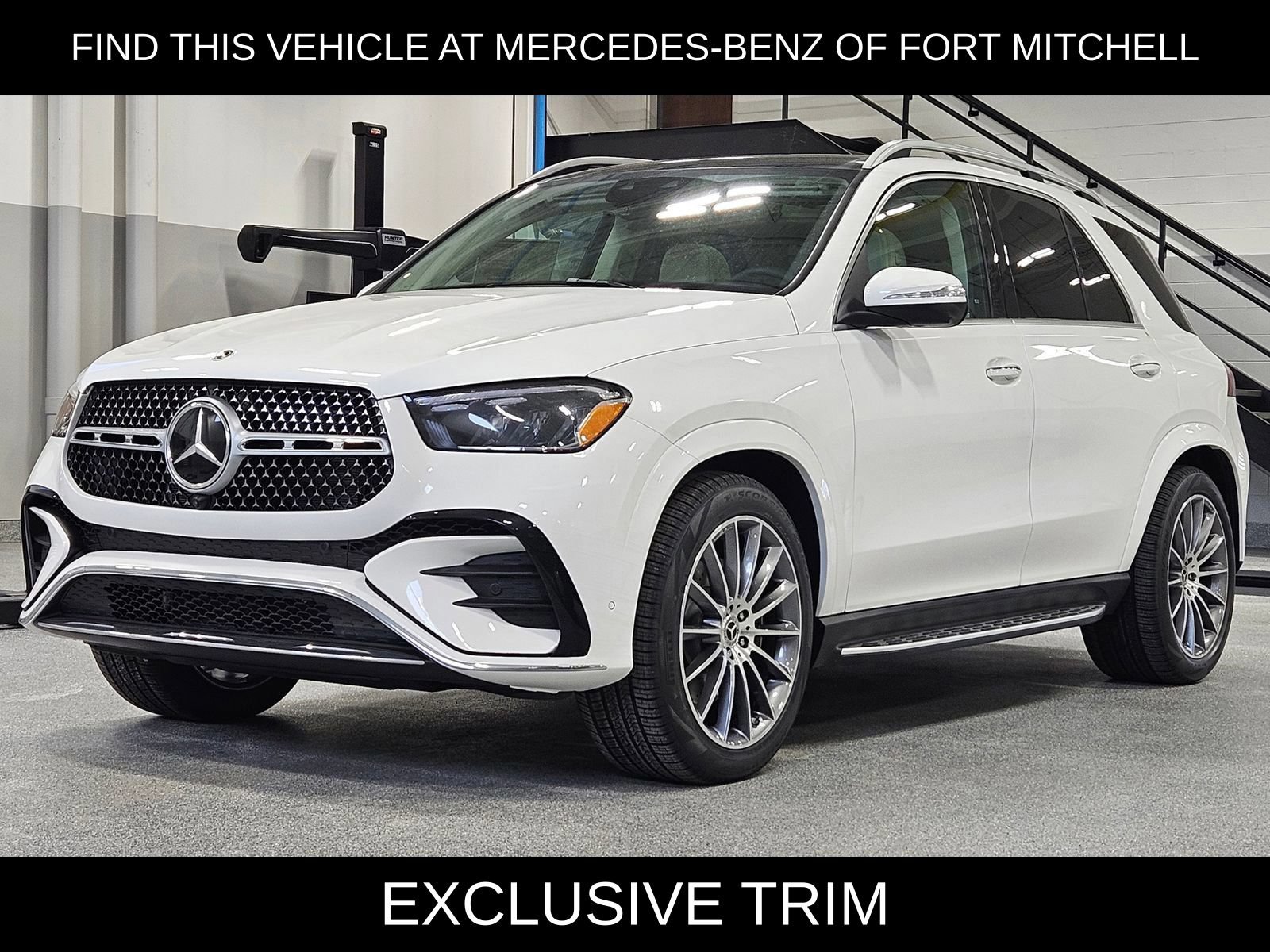 New 2026 Mercedes-Benz GLE 450 4MATIC image 1