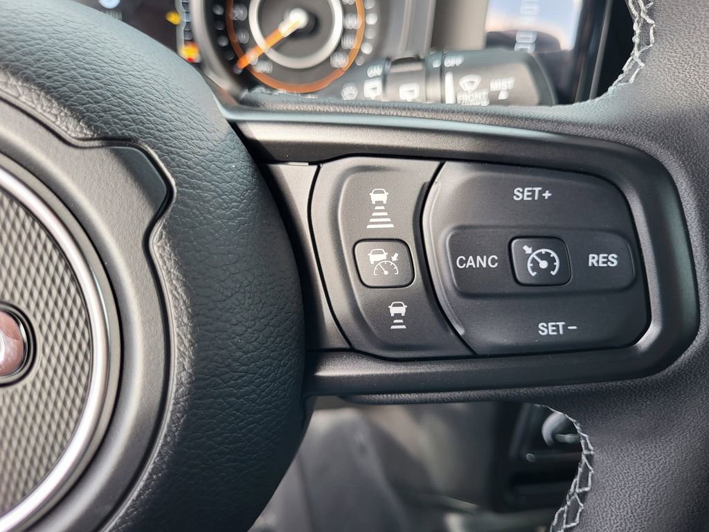 New 2026 Jeep Wrangler Sport S image 27