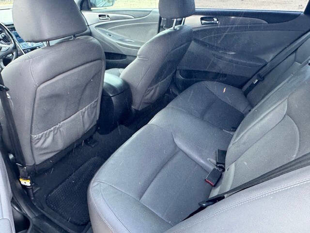 Used 2014 Hyundai Sonata Limited FWD image 25