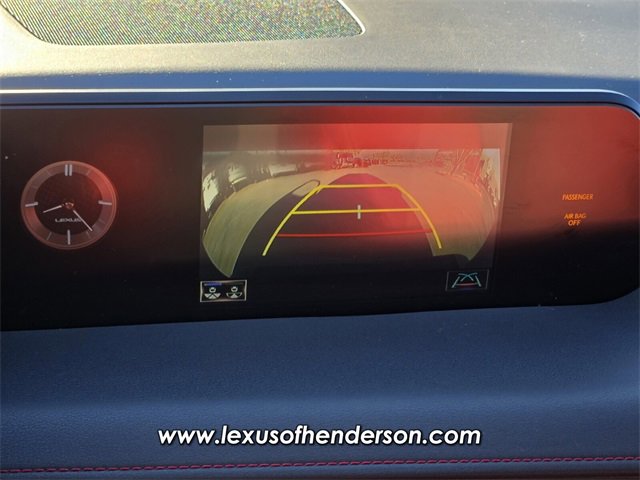 Certified 2021 Lexus UX 250h F Sport w/ Accessory Package (Z1) image 25