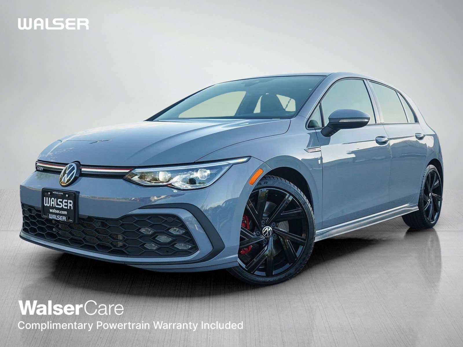 Used 2023 Volkswagen GTI SE FWD image 1