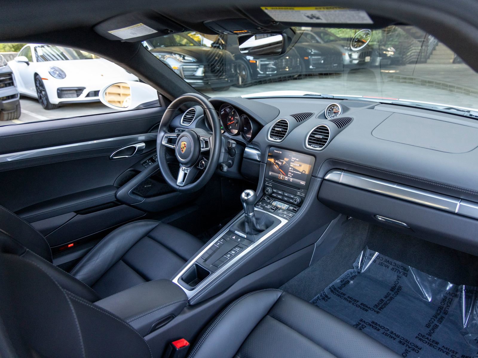 Certified 2022 Porsche 718 Cayman GTS image 55