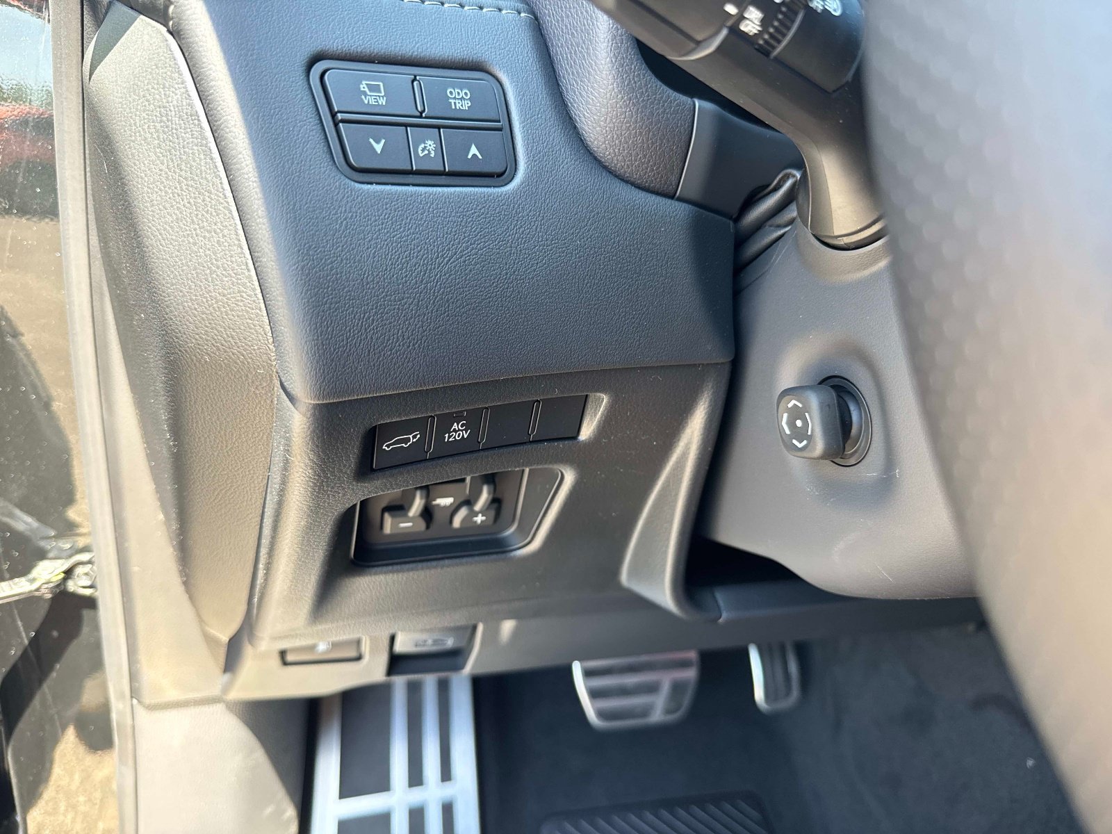 New 2026 Lexus LX 700h F Sport AWD/4WD image 33