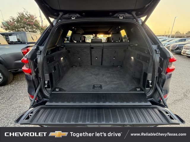 Used 2022 BMW X5 M50i w/ Premium Package AWD/4WD image 34