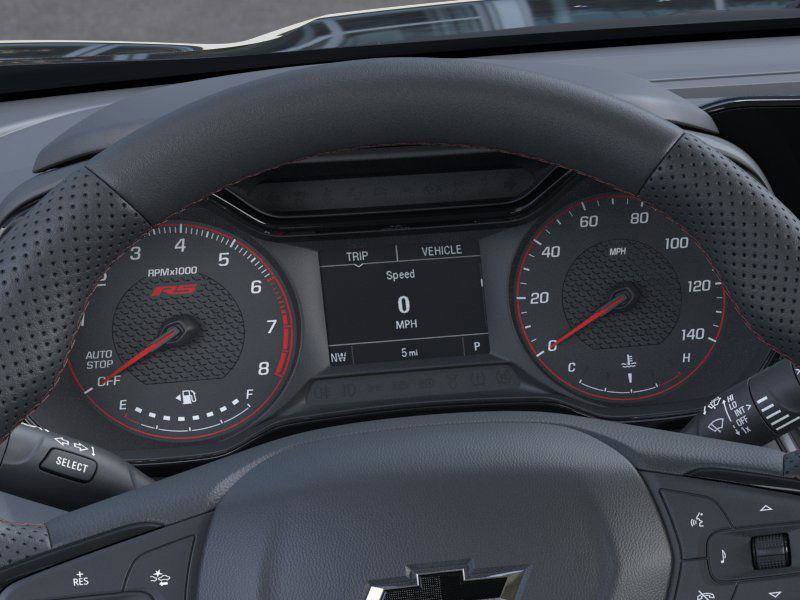 New 2026 Chevrolet Trax RS image 18