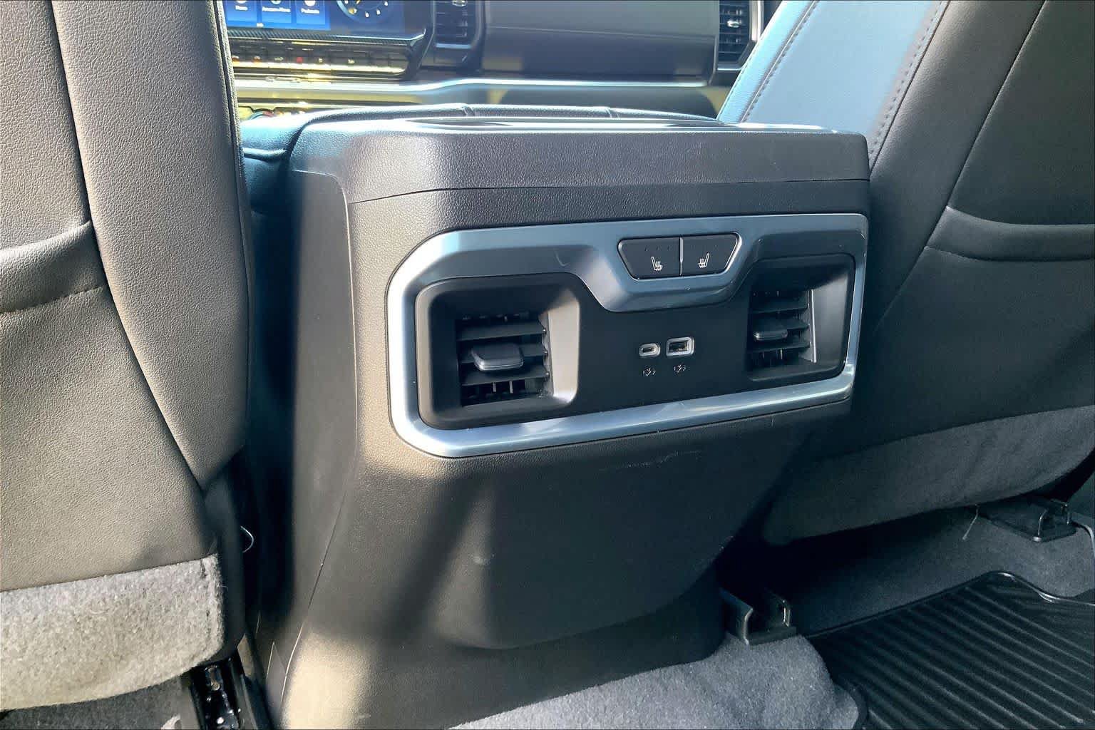 Used 2022 Chevrolet Silverado 1500 LTZ w/ LTZ Premium Texas Edition RWD image 62