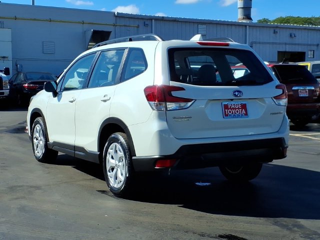 Used 2021 Subaru Forester AWD/4WD image 6