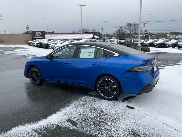 New 2026 Nissan Sentra SR w/ SR Premium Package image 4