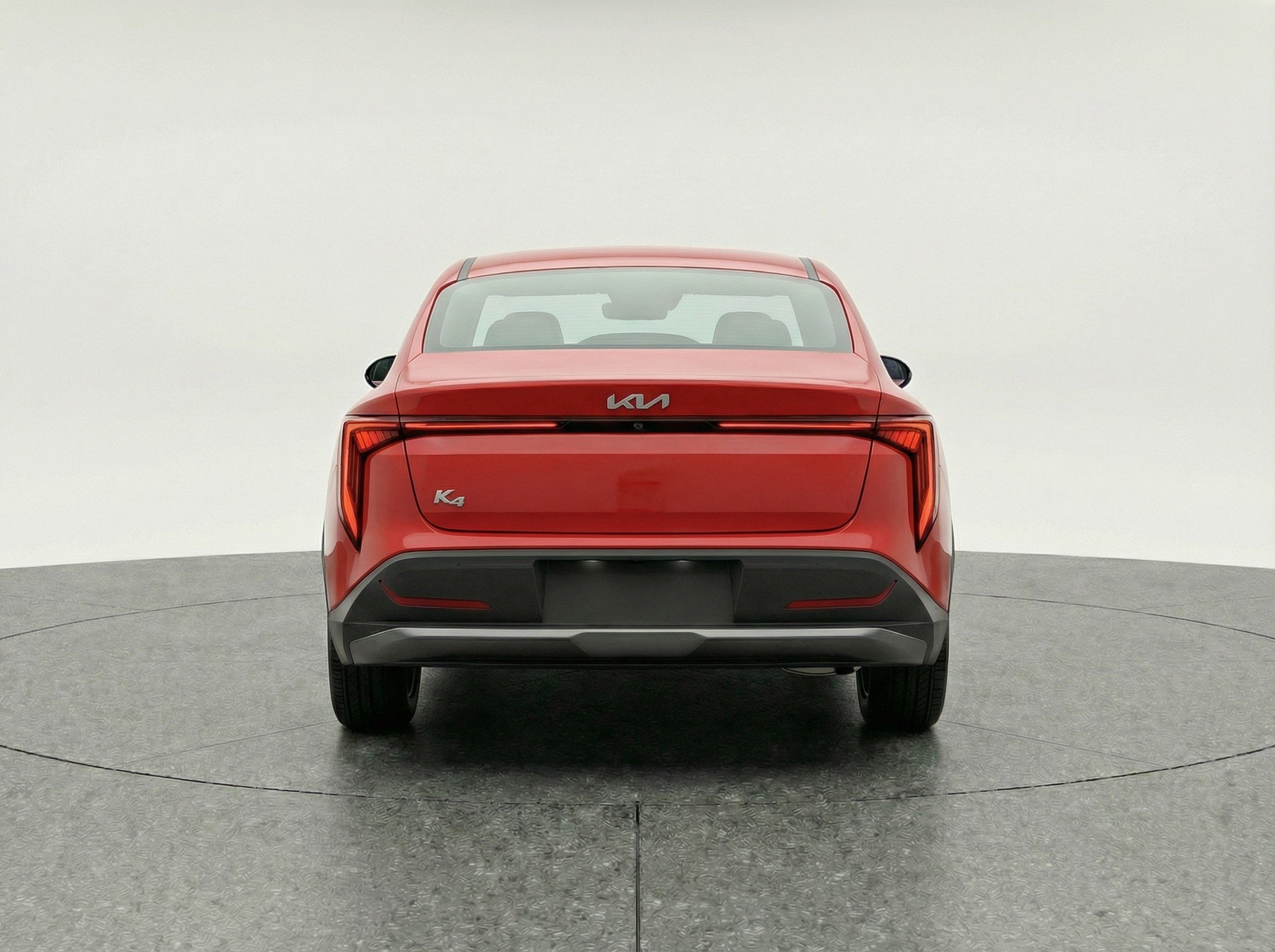 Used 2025 Kia K4 LXS image 7