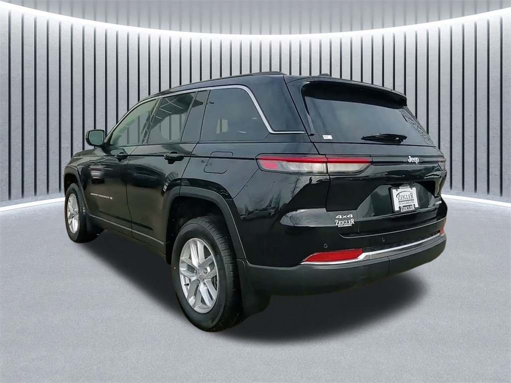 New 2025 Jeep Grand Cherokee Laredo X w/ Luxury Tech Group I image 12