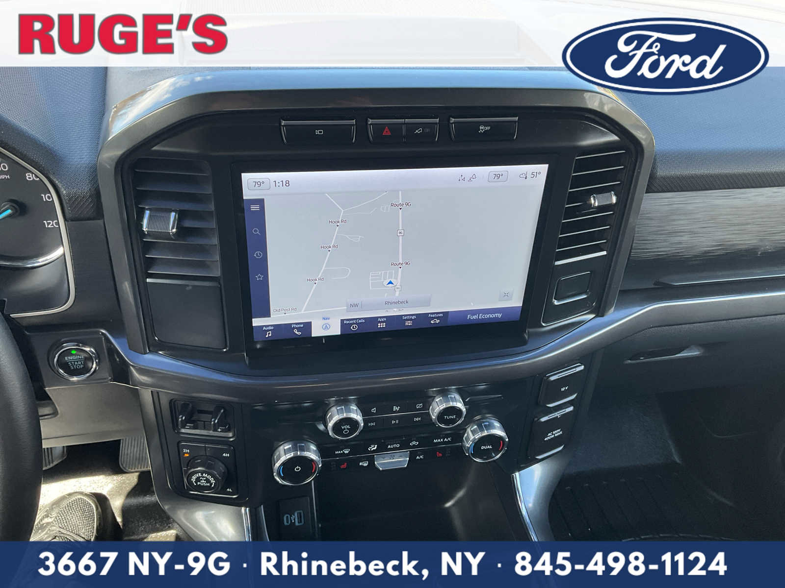 Used 2023 Ford F150 XLT w/ Equipment Group 302A High image 20
