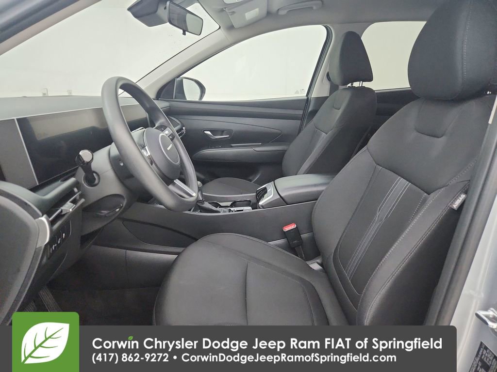 Used 2025 Hyundai Tucson SEL image 19
