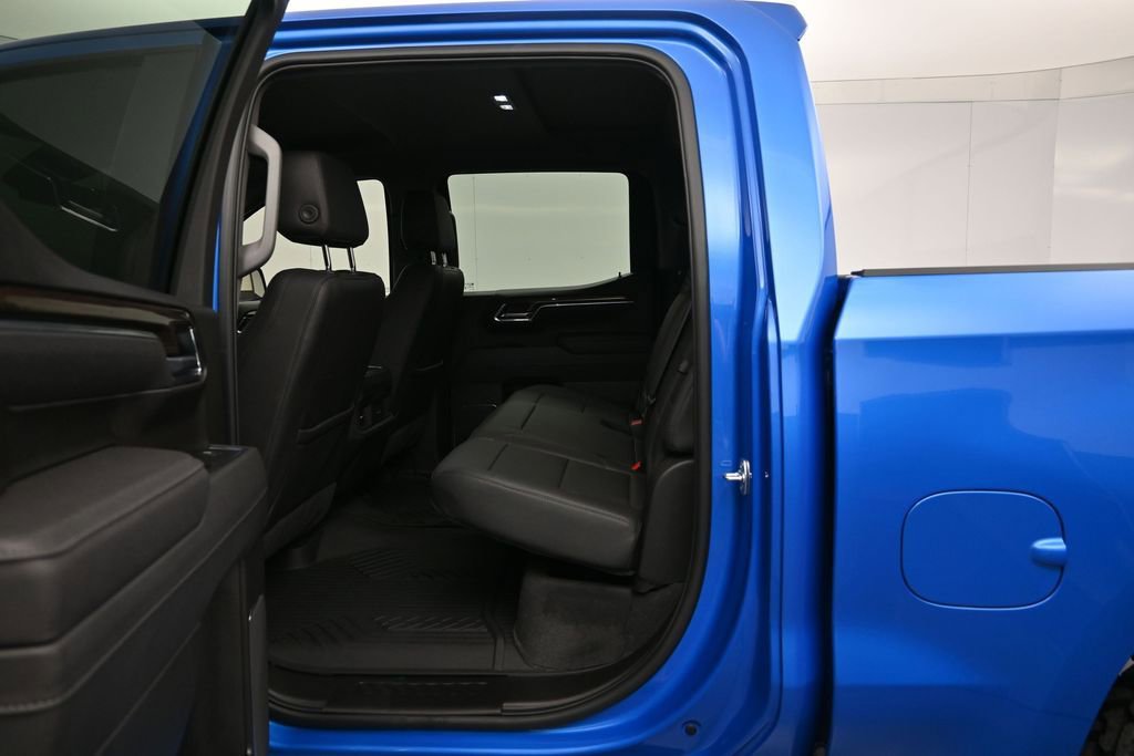Certified 2026 Chevrolet Silverado 1500 LT Trail Boss w/ Convenience Package II AWD/4WD image 23