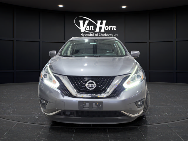 Used 2018 Nissan Murano Platinum AWD/4WD image 2