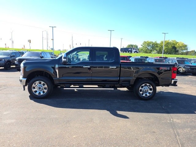 New 2026 Ford F350 Lariat image 4