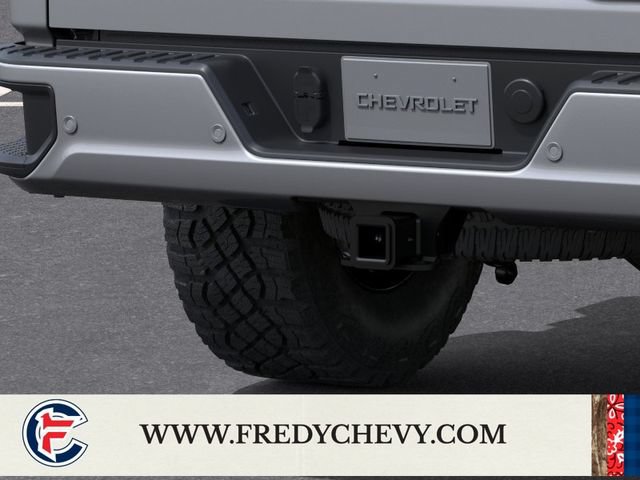 New 2026 Chevrolet Silverado 2500 ZR2 w/ LPO, Dark Essentials Package AWD/4WD image 16