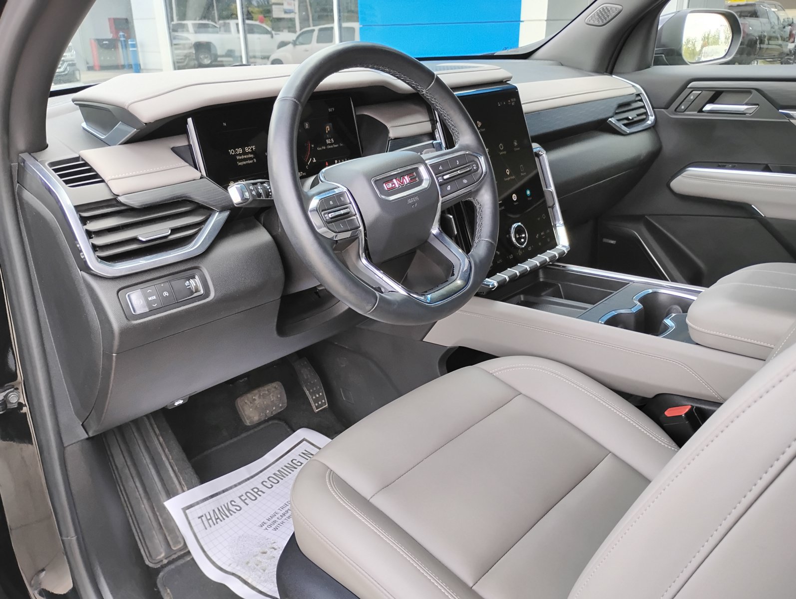 Used 2024 GMC Acadia Elevation FWD image 21