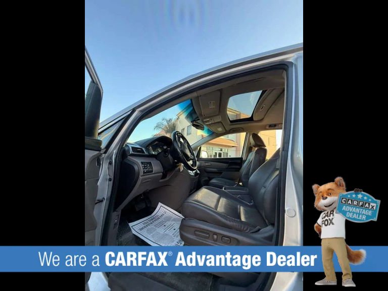 Used 2013 Honda Odyssey EX-L image 35