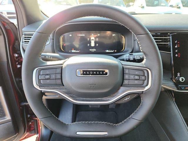 New 2023 Jeep Wagoneer Series III w/ Preferred Equipment Group AWD/4WD image 9