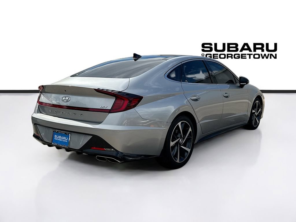 Used 2022 Hyundai Sonata SEL Plus FWD image 7