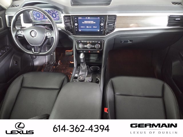 Used 2020 Volkswagen Atlas SEL AWD/4WD image 28