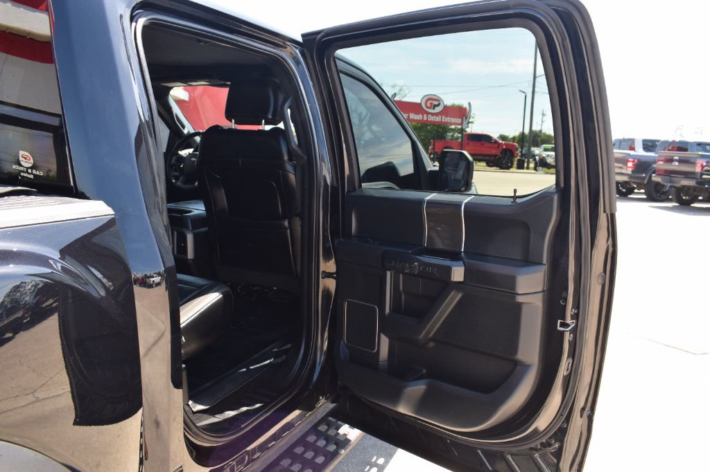 Used 2019 Ford F150 Raptor w/ Equipment Group 802A Luxury AWD/4WD image 12