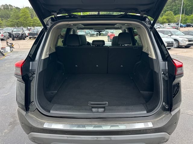 Used 2023 Nissan Rogue SV w/ SV Premium B Package AWD/4WD image 28