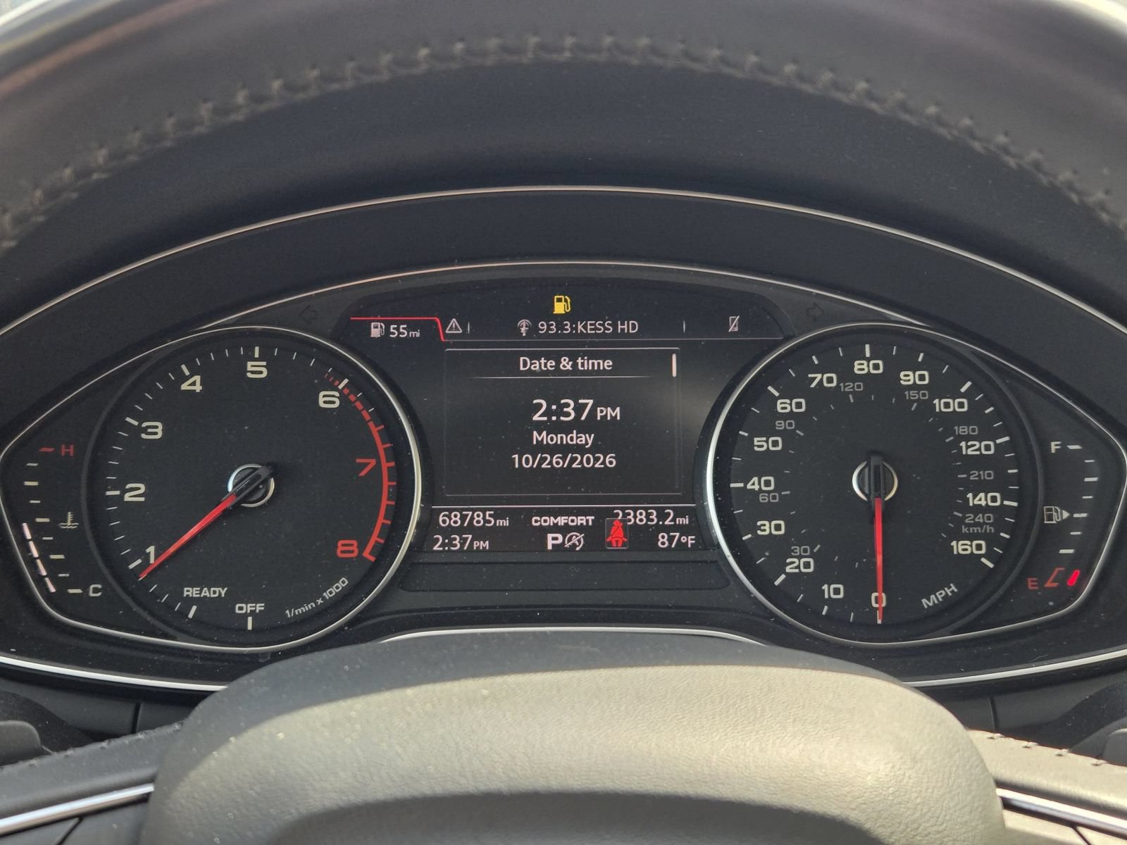 Used 2018 Audi A4 2.0T allroad Premium Plus AWD/4WD image 15