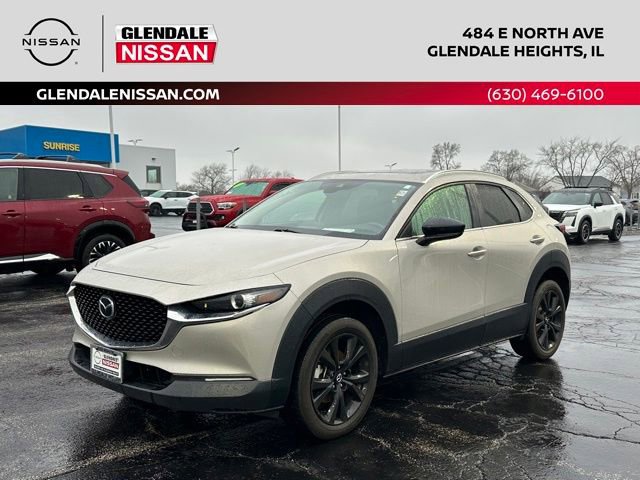 Used 2022 MAZDA CX-30 AWD 2.5 Turbo S image 1