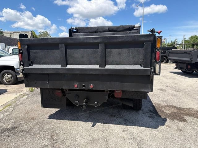 Used 2014 Ford F550 4x4 Regular Cab Super Duty image 6