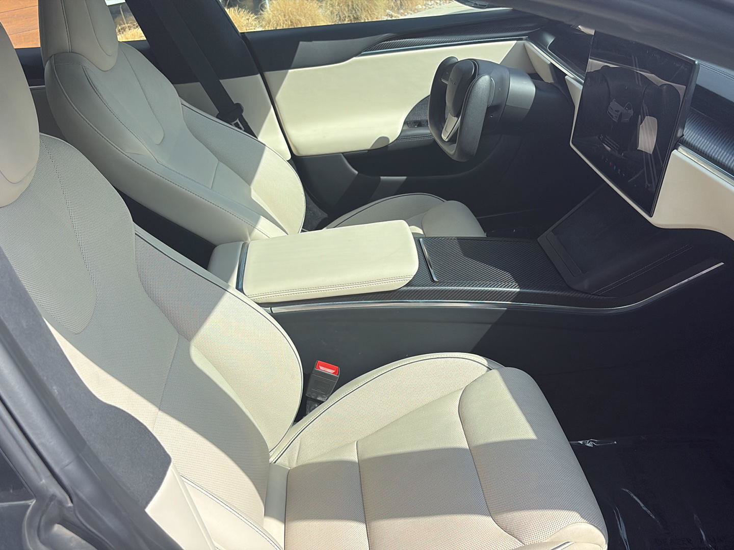 Used 2022 Tesla Model S Plaid AWD/4WD image 12