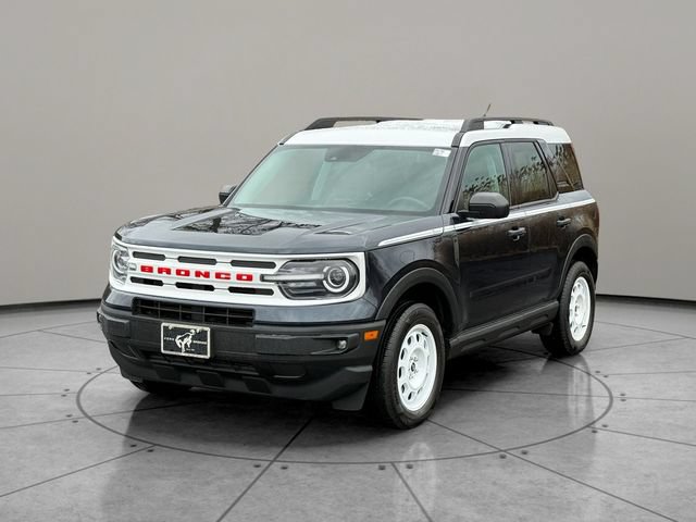 Certified 2023 Ford Bronco Sport Heritage AWD/4WD image 3